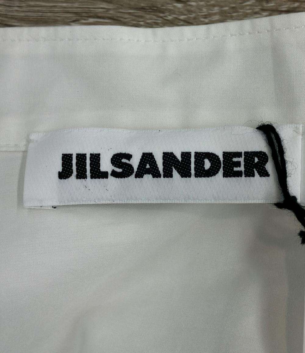 JIL SANDER 長袖シャツ スパンコールデザイン インポート Circle Plus Necklace JSPM602680WM245100A81 レディース SIZE 34 (XS) ジルサンダー