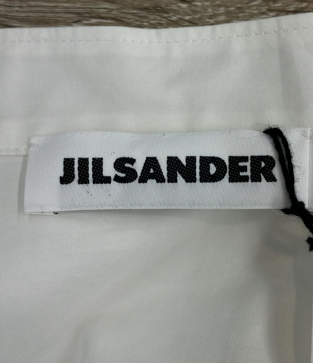 JIL SANDER 長袖シャツ スパンコールデザイン インポート Circle Plus Necklace JSPM602680WM245100A81 レディース SIZE 34 (XS) ジルサンダー