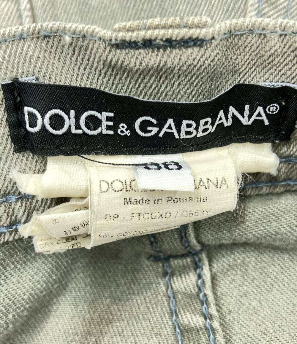 ドルチェアンドガッバーナ ストレッチスキニーデニムパンツ ジーンズ メンズ SIZE 38 (M) DOLCE&GABBANA