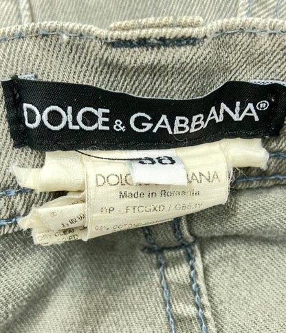 ドルチェアンドガッバーナ ストレッチスキニーデニムパンツ ジーンズ メンズ SIZE 38 (M) DOLCE&GABBANA