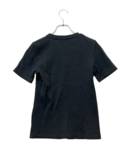 Tory Burch 半袖  コットン リブTシャツ 170886 レディース SIZE S トリーバーチ