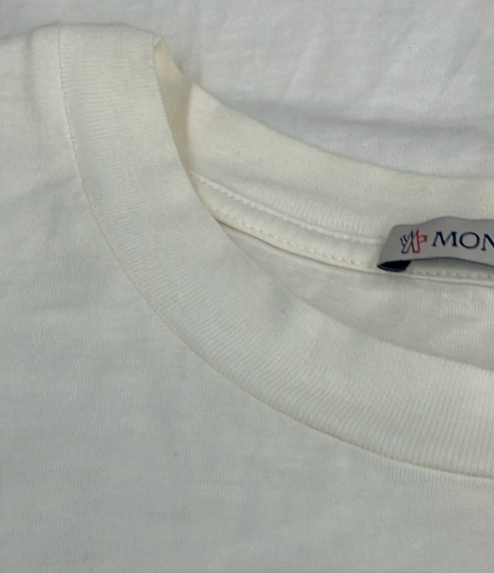 MONCLER 半袖Tシャツ C-SCOM-23-40387 レディース SIZE XS モンクレール