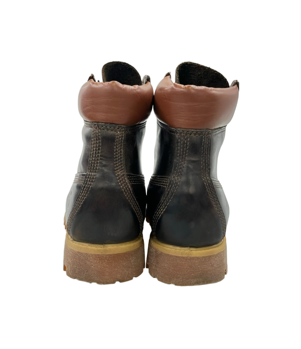 Timberland ワークブーツ メンズ SIZE 8.5 W ティンバーランド