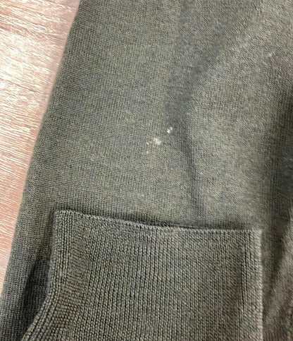 BOTTEGA VENETA 長袖ニット ウール クルーネック リブ プルオーバー C-EPBV-2020-1286 メンズ SIZE S ボッテガ・ヴェネタ