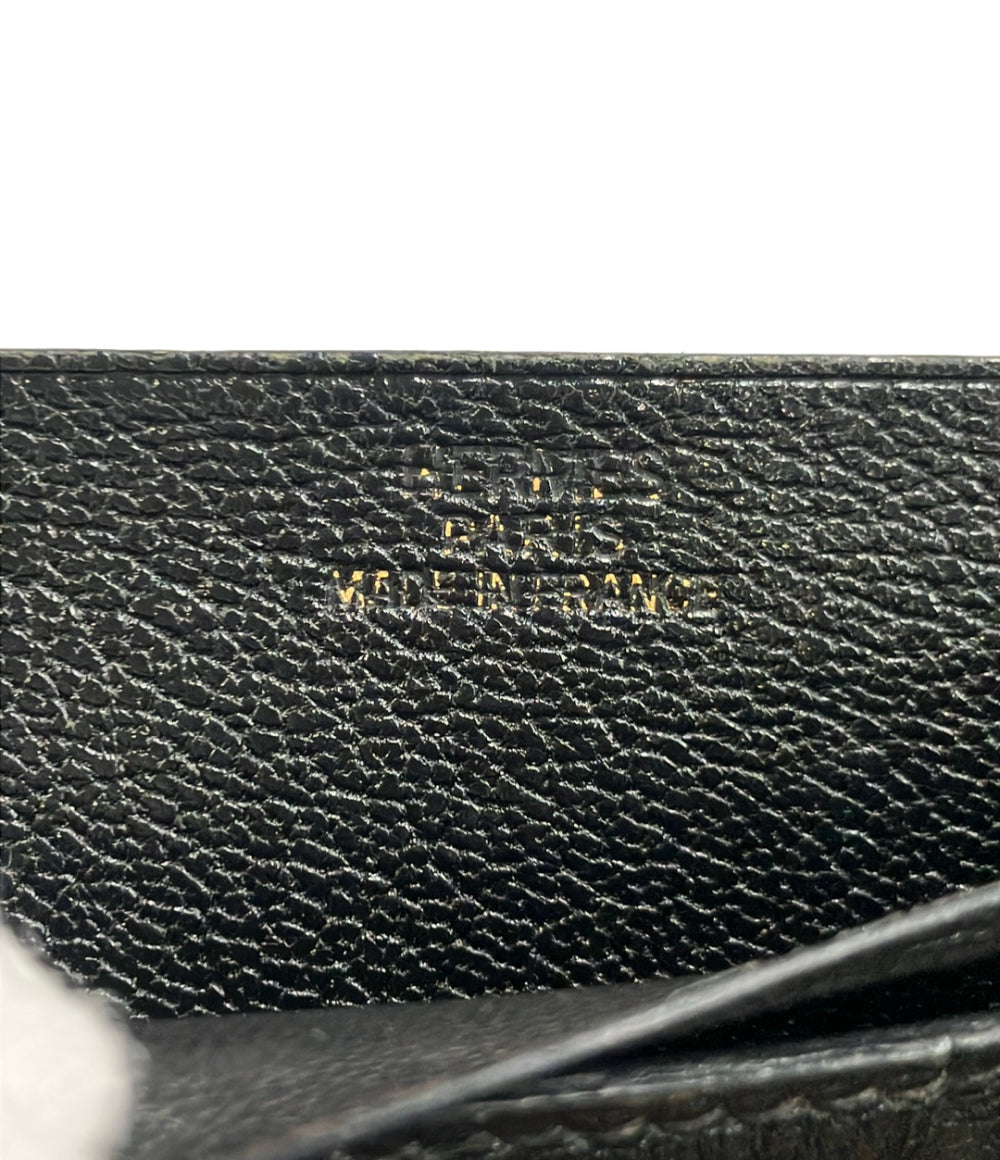 HERMES 長財布 ゴールド金具 ◻︎H刻印 レディース メンズ エルメス