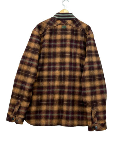 ジースターロウ ブルゾン オーバージャケット BOMBER COLLAR OVERSHIRT メンズ SIZE XXL (2L) G-STAR-RAW