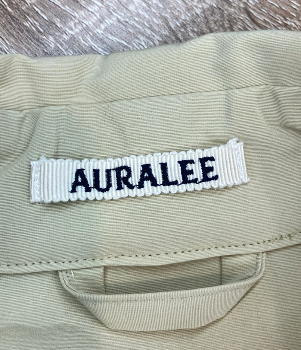 AURALEE トレンチコート 23SS レディース SIZE 0 (S) オーラリー