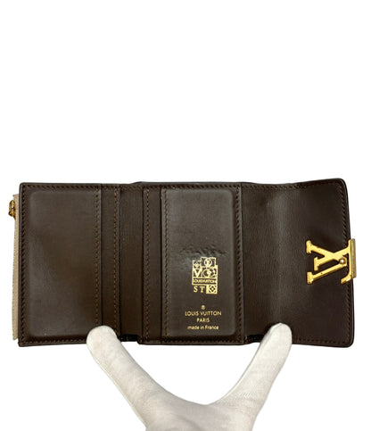 LOUIS VUITTON 三つ折り財布 ポルトフォイユ カプシーヌXS カプシーヌ M68747 レディース ルイ・ヴィトン
