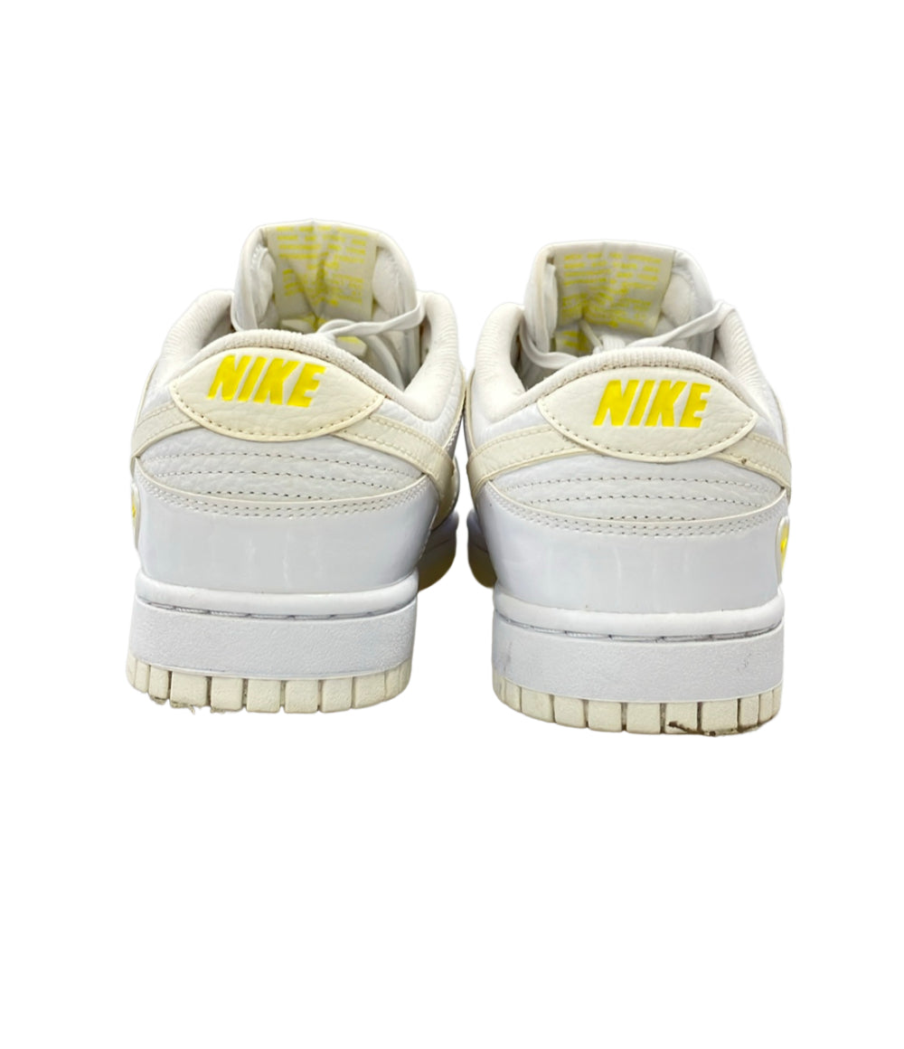NIKE ローカットスニーカー WMNS DUNK LOW FD0803-100 レディース SIZE 24.5 ナイキ