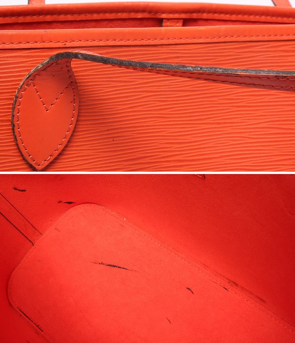 LOUIS VUITTON トートバッグ ネヴァーフルPM エピ M40963 レディース ルイ・ヴィトン