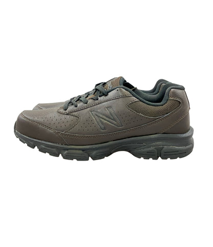 NEW BALANCE ローカットスニーカー サイドジップ MW363BR3 メンズ SIZE 26.5 ニューバランス