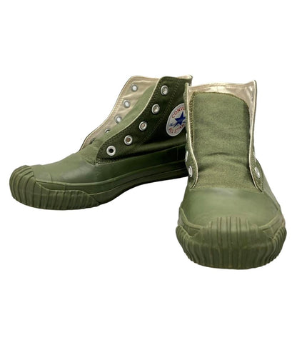 訳あり コンバース ハイカットスニーカー オールスター ダックブーツ 1605 レディース SIZE 24.0 (L) CONVERSE