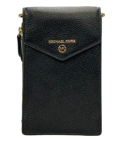 マイケルコース スマホショルダー ショルダーバッグ斜め掛け レディース MICHAEL KORS