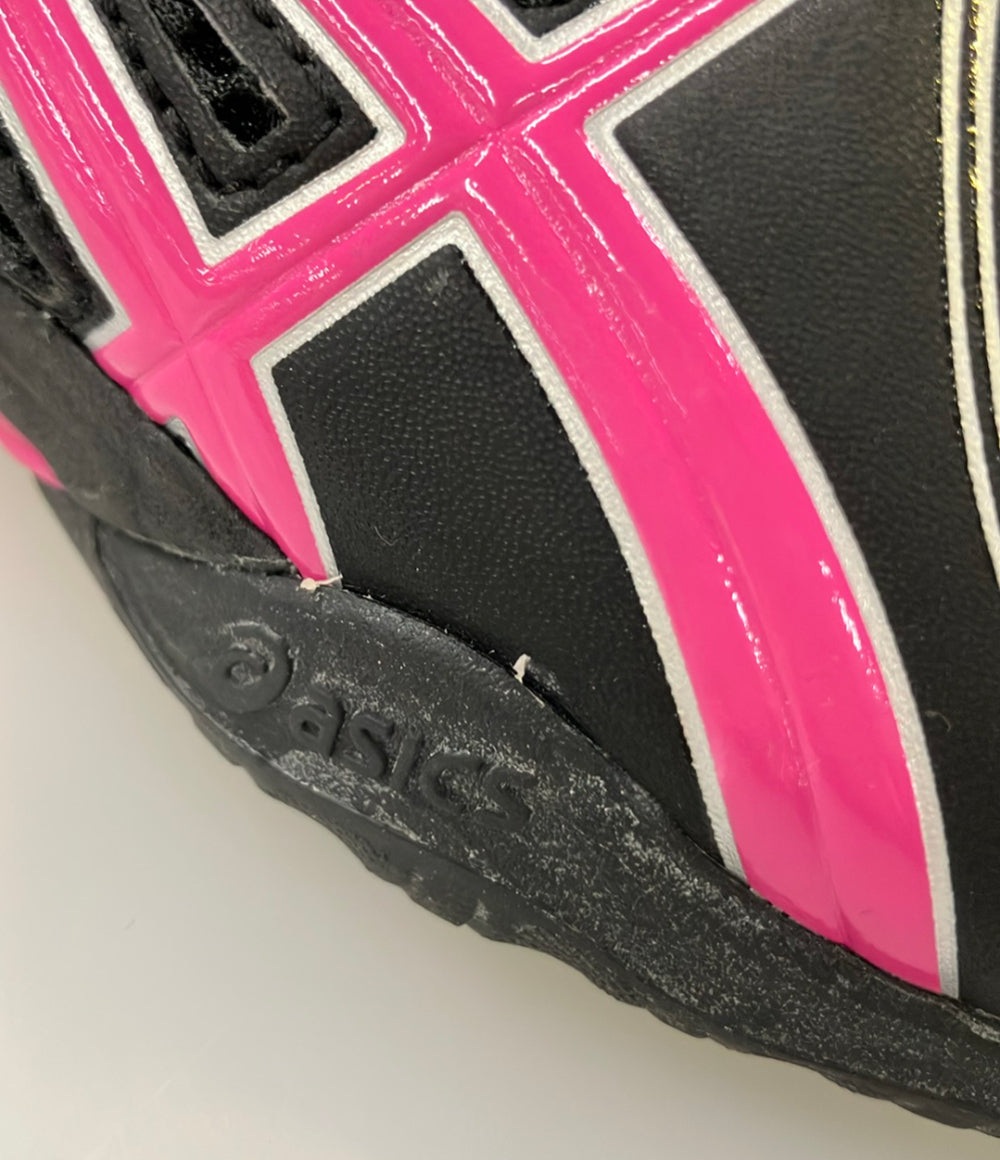asics ミドルカットシューズ バスケットボールシューズ レディース SIZE 25.0 アシックス