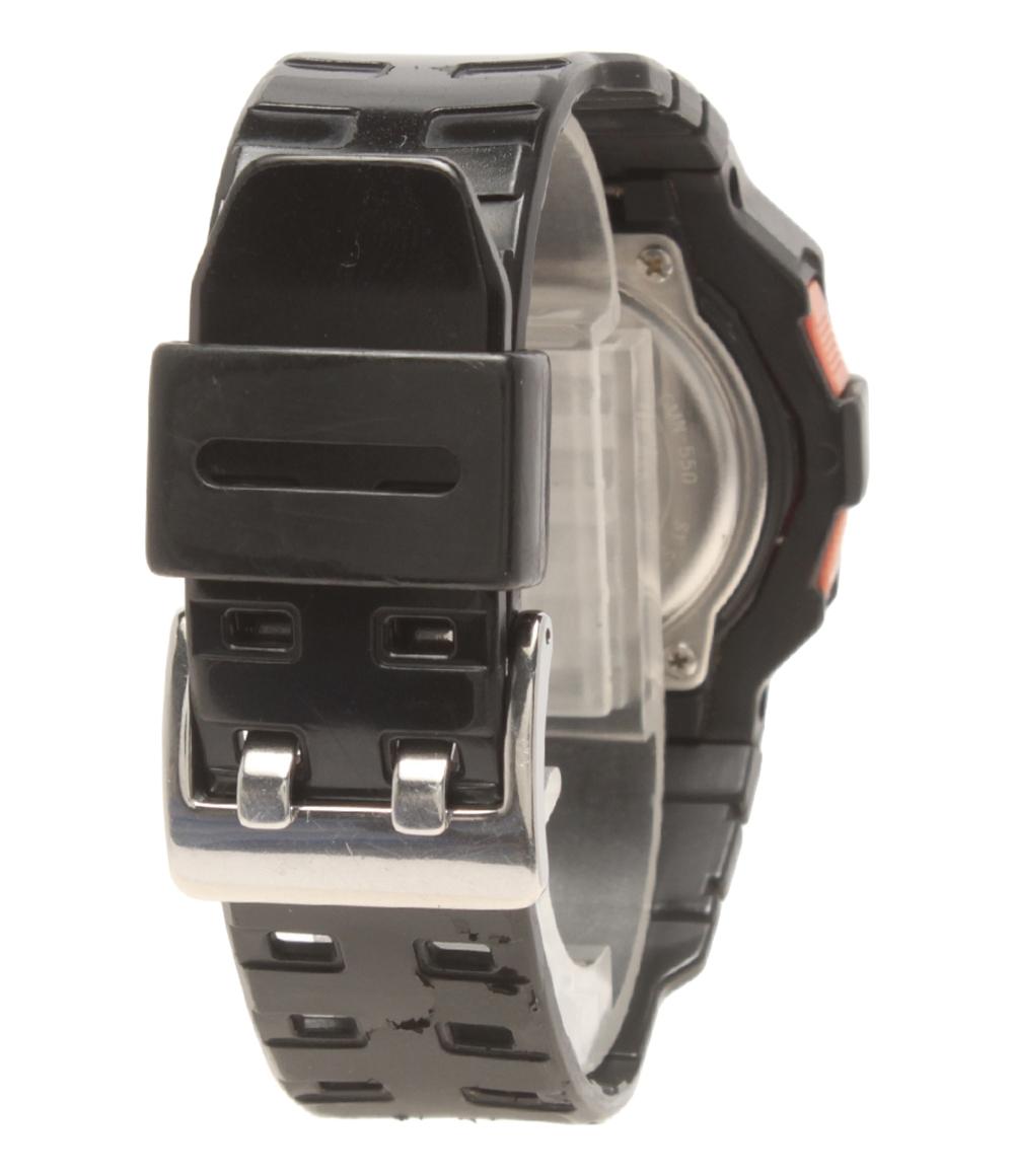 カシオ 腕時計 G-SHOCK mini クオーツ GMN-550 レディース CASIO