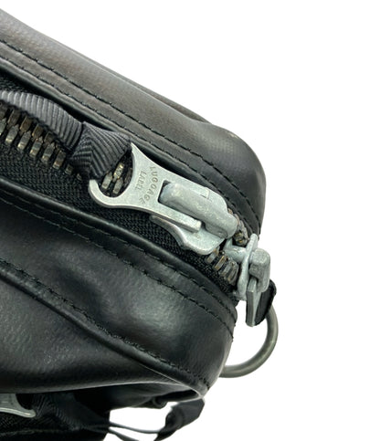 LUGGAGE LABEL ブリーフケース ショルダーバッグ 2WAY 斜め掛け メンズ ラゲッジレーベル