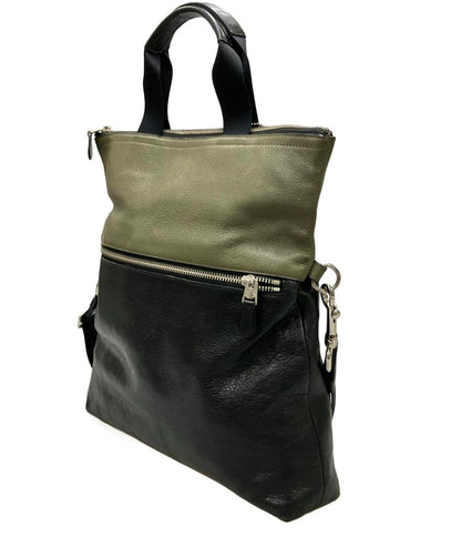 COACH トートバッグ ショルダーバッグ 2WAY 斜め掛け レザー メンズ コーチ