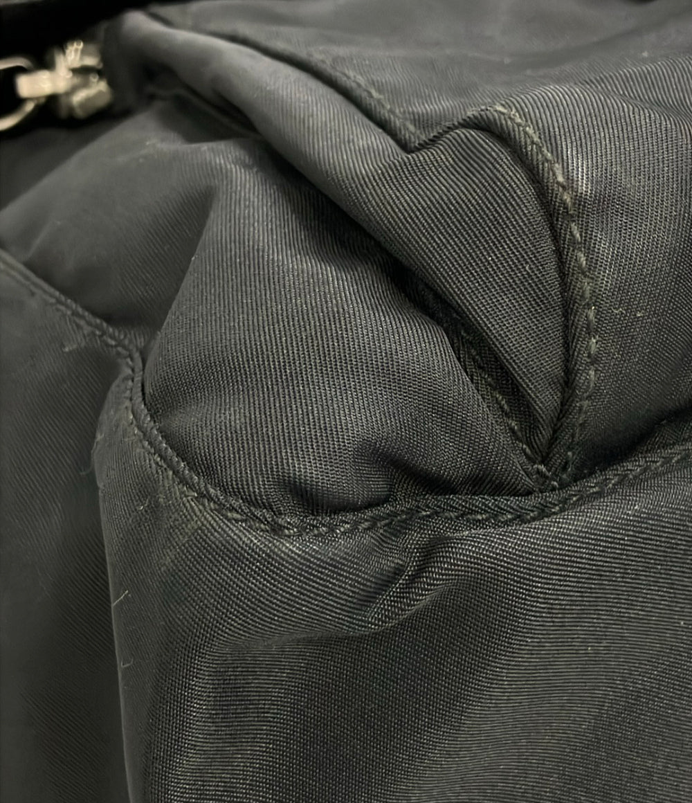 PRADA ショルダーバッグ 斜め掛け ナイロン レディース プラダ