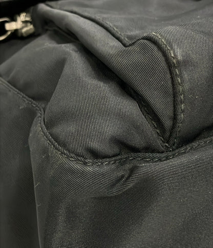 PRADA ショルダーバッグ 斜め掛け ナイロン レディース プラダ