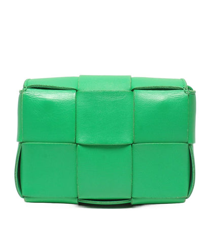 BOTTEGA VENETA ショルダーバッグ ポシェット 斜め掛け カセット レディース ボッテガ・ヴェネタ