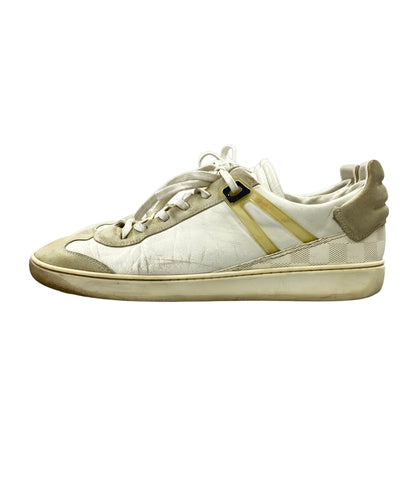 LOUIS VUITTON ローカットスニーカー ジェネシス・ライン メンズ SIZE 9 ルイ・ヴィトン