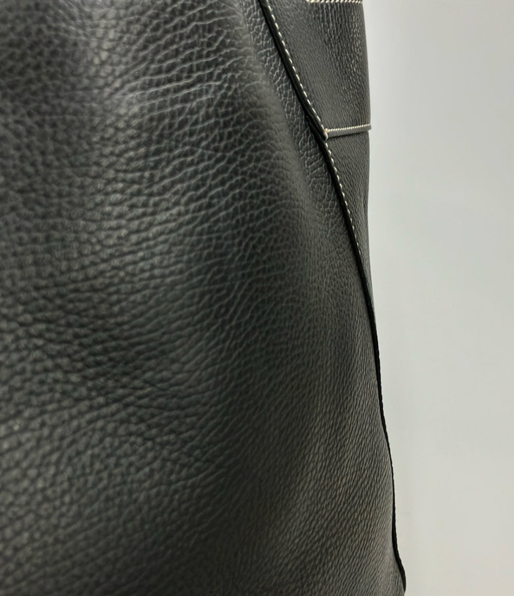 IACUCCI トートバッグ レザー エーラ L CERVO レディース イアクッチ