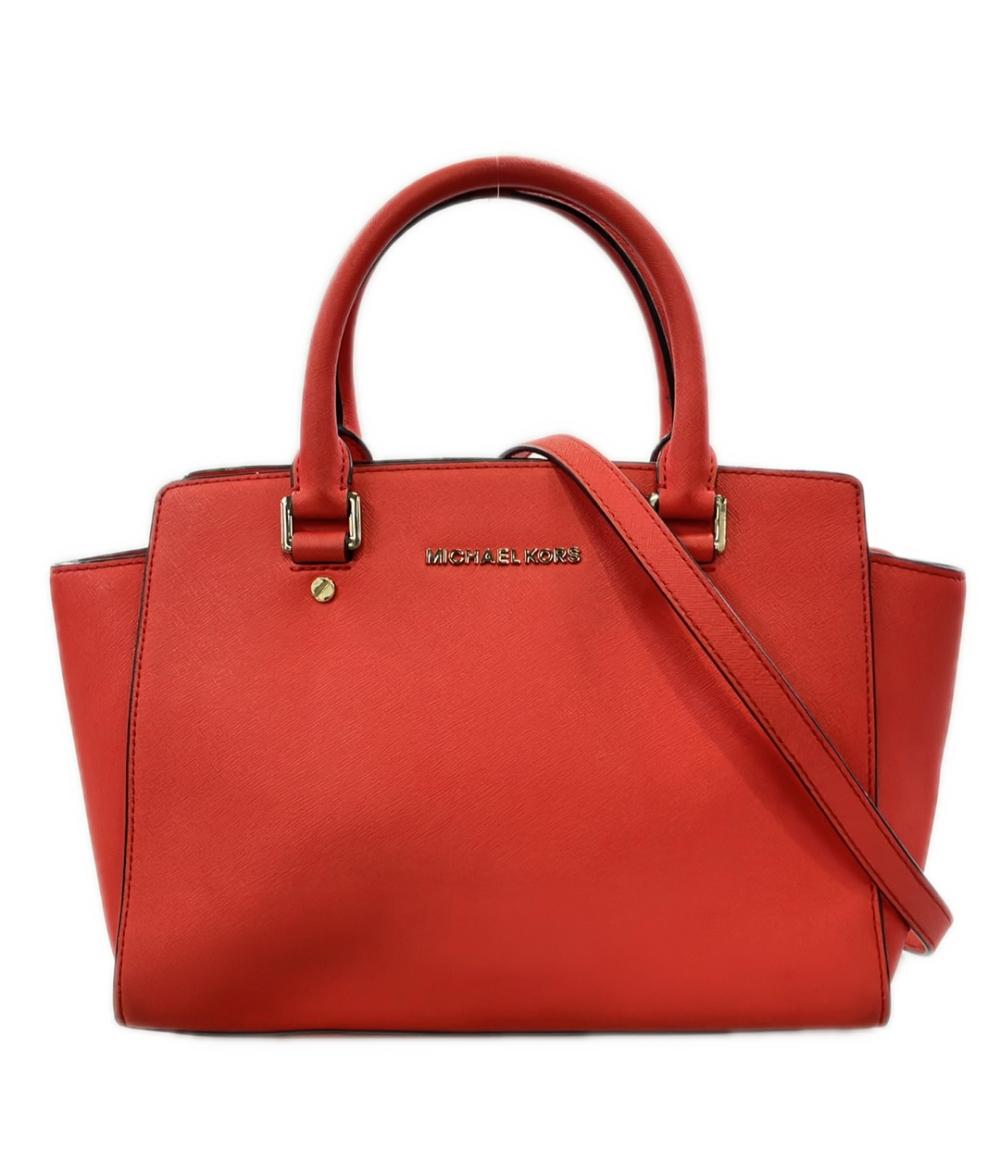 MICHAEL KORS 2WAY ハンドバッグ ショルダーバッグ 斜め掛け レディース マイケルコース