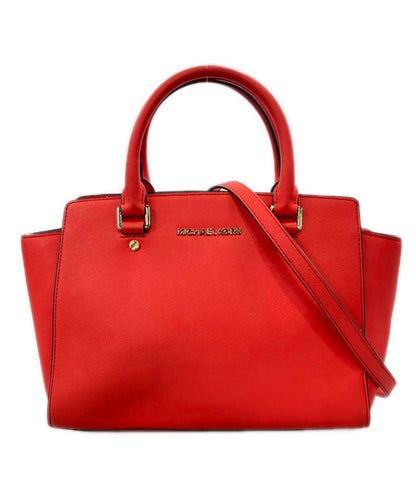 MICHAEL KORS 2WAY ハンドバッグ ショルダーバッグ 斜め掛け レディース マイケルコース