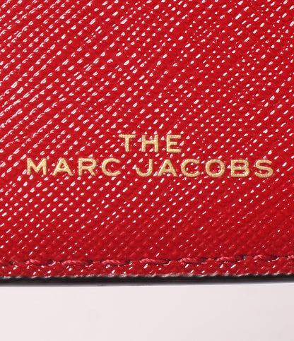 訳あり MARC JACOBS 二つ折り財布 レディース マークジェイコブス