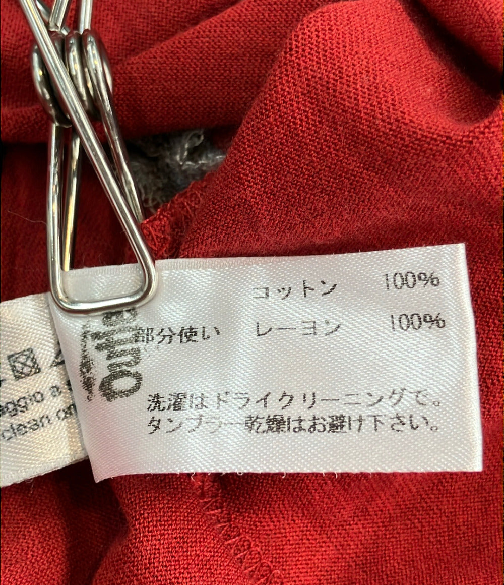 BOTTEGA VENETA パイピング半袖Tシャツ レディース SIZE 46 (L) ボッテガ・ヴェネタ