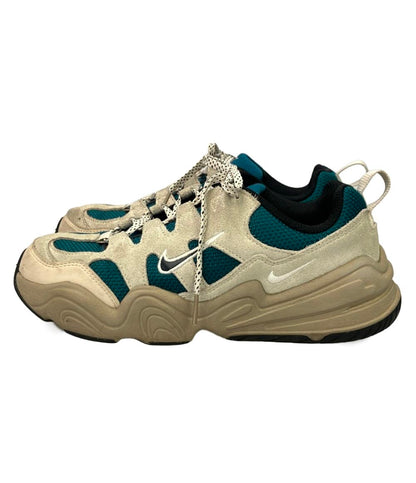 NIKE ローカットスニーカー テック ヘラ DR9761-110 レディース SIZE 24.0 (L) ナイキ