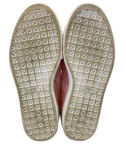 PUMA ローカットスニーカー スエード ハート ギャラクシー 369232-01 レディース SIZE 24.0 プーマ