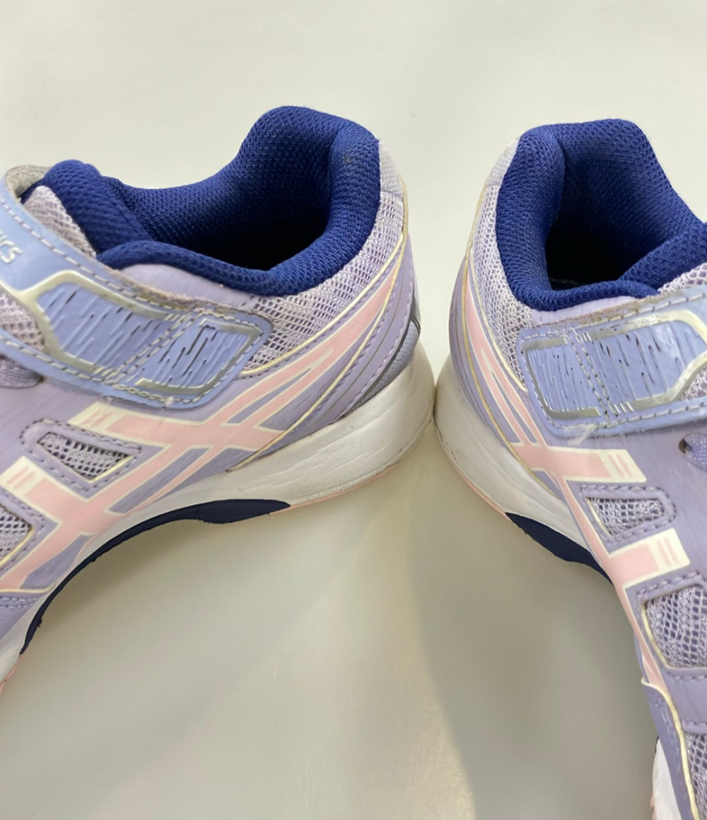asics ローカットスニーカー LAZERBEAM 1154A088 キッズ SIZE 22.5 アシックス