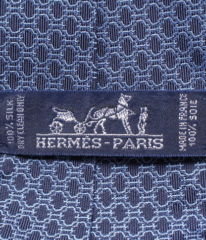 美品 エルメス ネクタイ シルク100％ メンズ HERMES