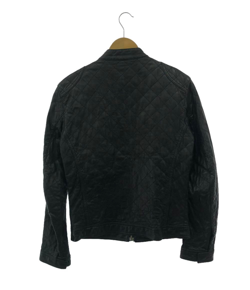 ドルチェアンドガッバーナ レザーキルティングブルゾン メンズ SIZE 44 (S) DOLCE&GABBANA