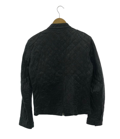 ドルチェアンドガッバーナ レザーキルティングブルゾン メンズ SIZE 44 (S) DOLCE&GABBANA