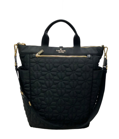 美品 Kate Spade トートバッグ ショルダーバッグ リュック 3WAY 斜め掛け レディース ケイトスペード
