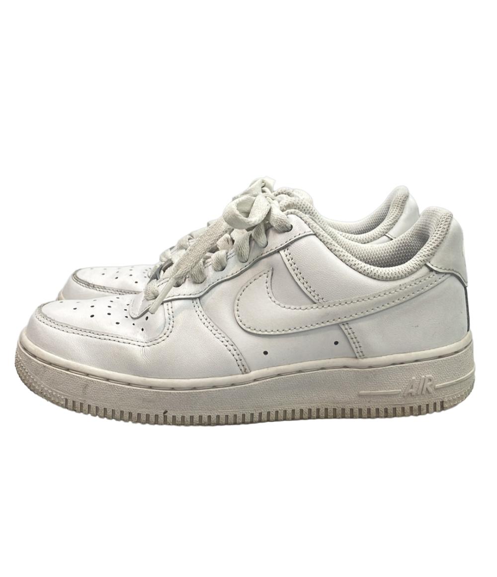 NIKE ローカットスニーカー エア フォース 1 '07 DD8959-100 レディース SIZE 22.5 (S) ナイキ