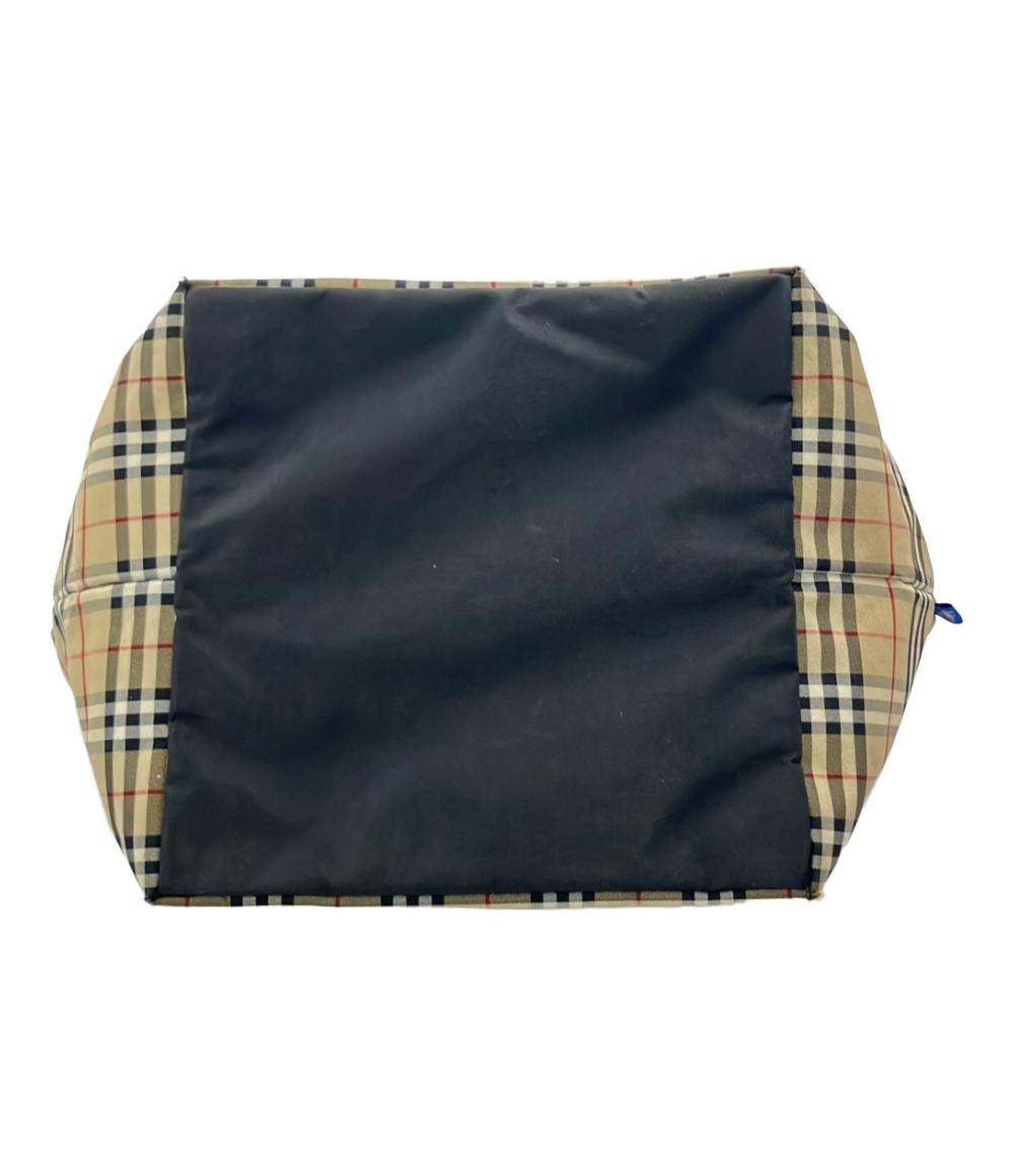 BURBERRY BLUE LABEL トートバッグ ショルダーバッグ 肩掛け レディース バーバリーブルーレーベル