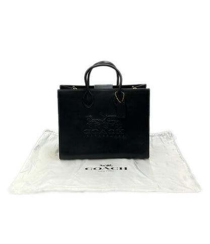 COACH ハンドバッグ ショルダーバッグ 2WAY 斜め掛け CR684 レディース コーチ