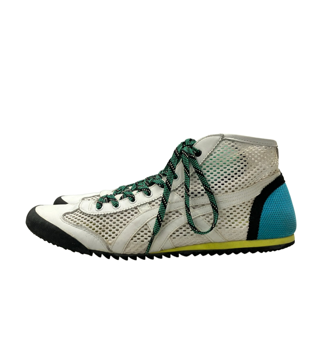 ONITSUKA TIGER ANDREA POMPILIO ミドルカットスニーカー メッシュ