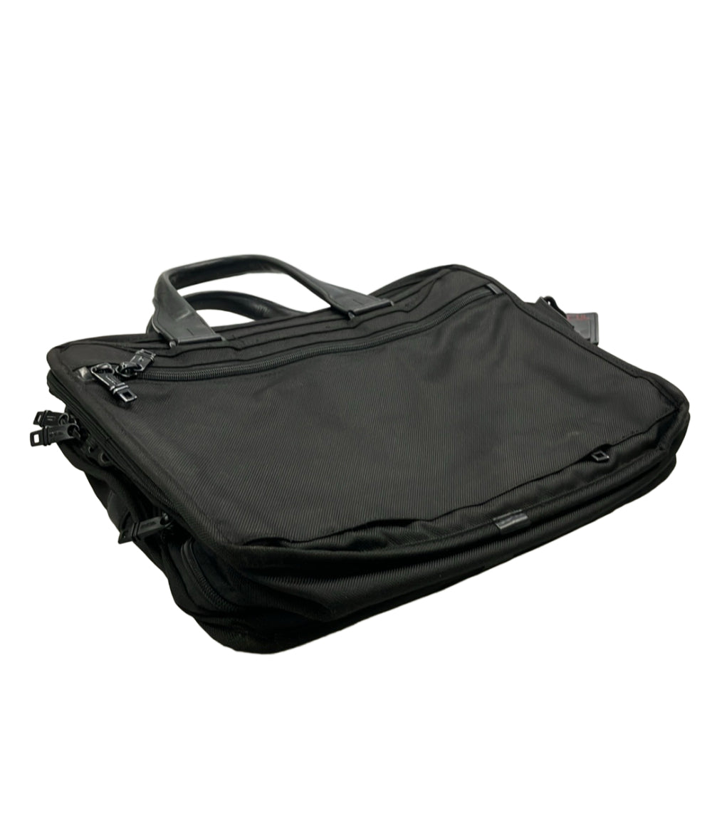 TUMI 2way ブリーフケース ビジネスバッグ ショルダーバッグ 斜め掛け メンズ トゥミ