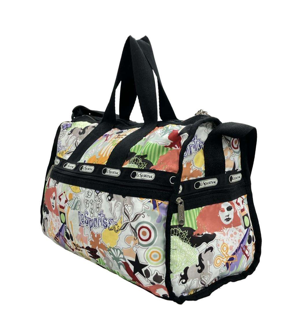 LeSportsac ハンドバッグ ショルダーバッグ 2WAY 斜め掛け レディース レスポートサック