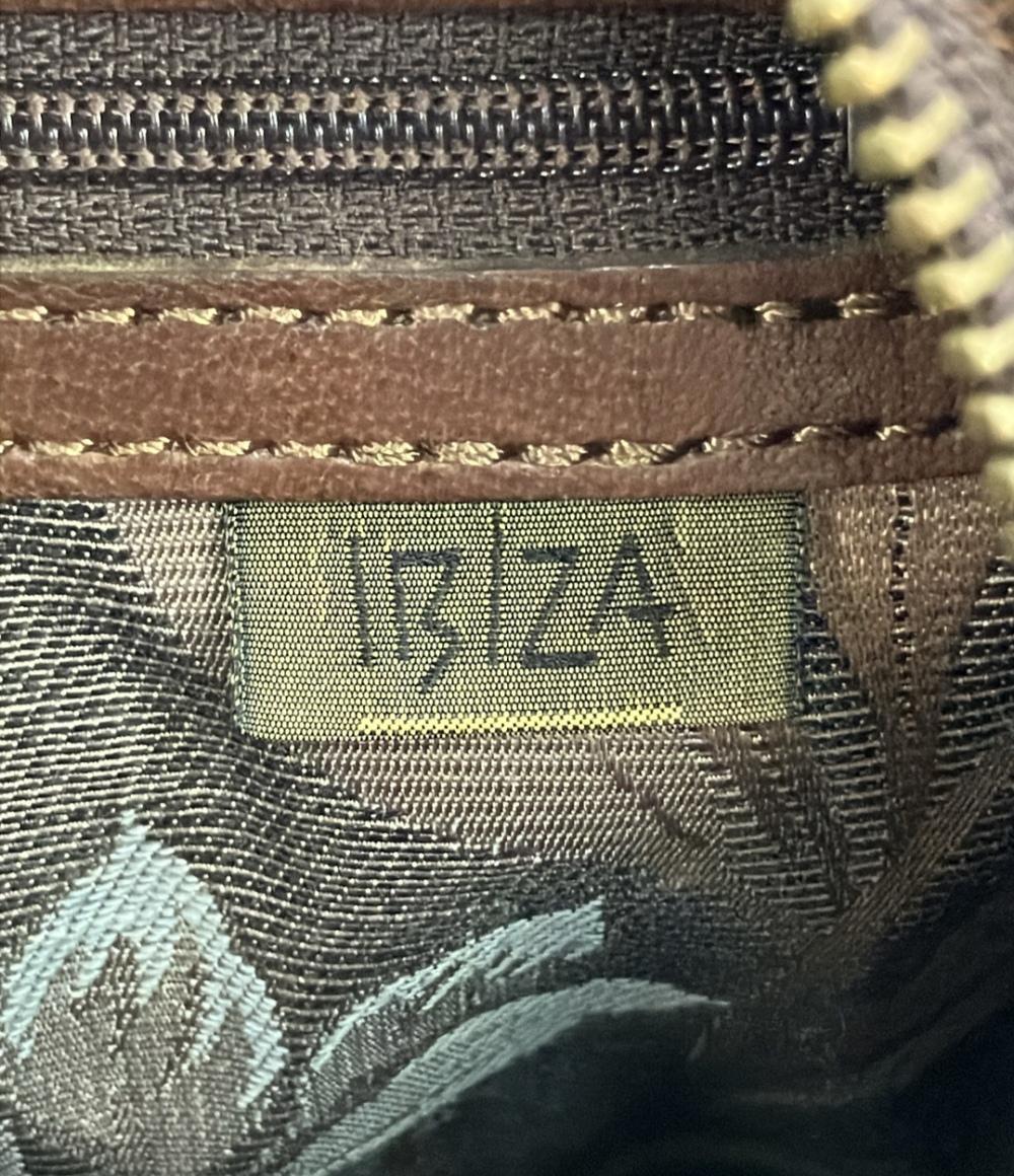 IBIZA ハンドバッグ レザー レディース イビサ