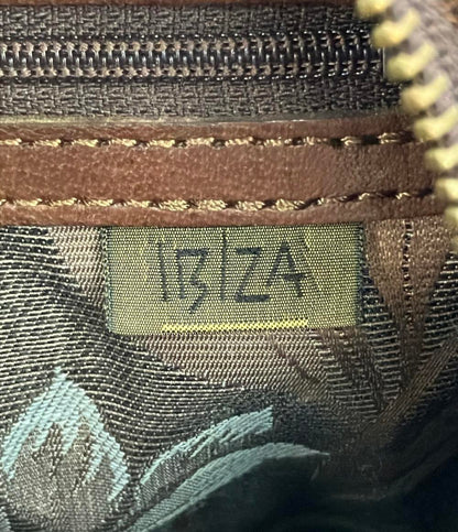 IBIZA ハンドバッグ レザー レディース イビサ