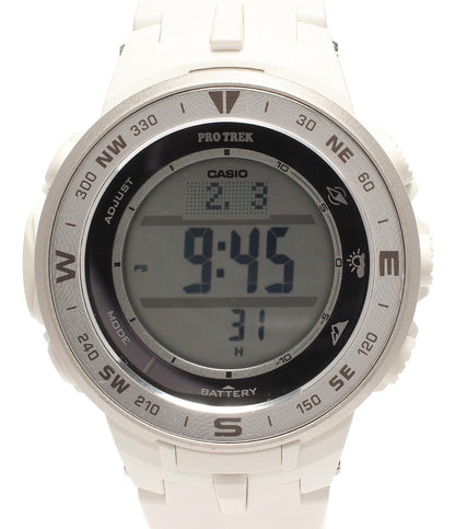 CASIO 腕時計 PRO TREK プロトレック ソーラー PRG-330 メンズ カシオ