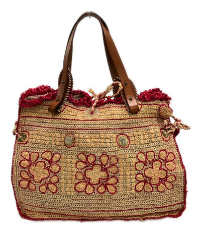 ジャマンピュエッシュ トートバッグ レディース JAMIN PUECH