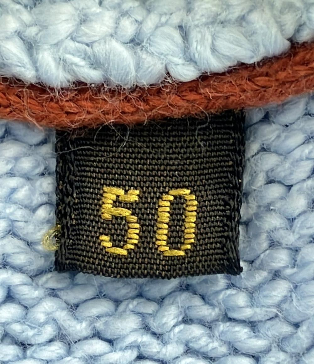 ロロピアーナ 長袖ニット レディース SIZE 50 (XL) Loro Piana