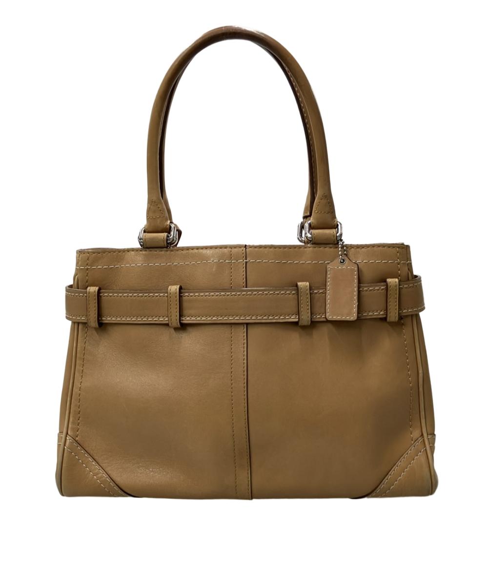 COACH ハンドバッグ レザー F08A70 レディース コーチ