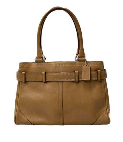 COACH ハンドバッグ レザー F08A70 レディース コーチ